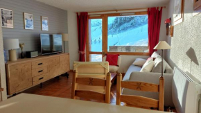 Appartement skis aux pieds Méribel-Mottaret